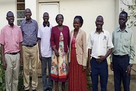 Ebenezer Christian Ministries