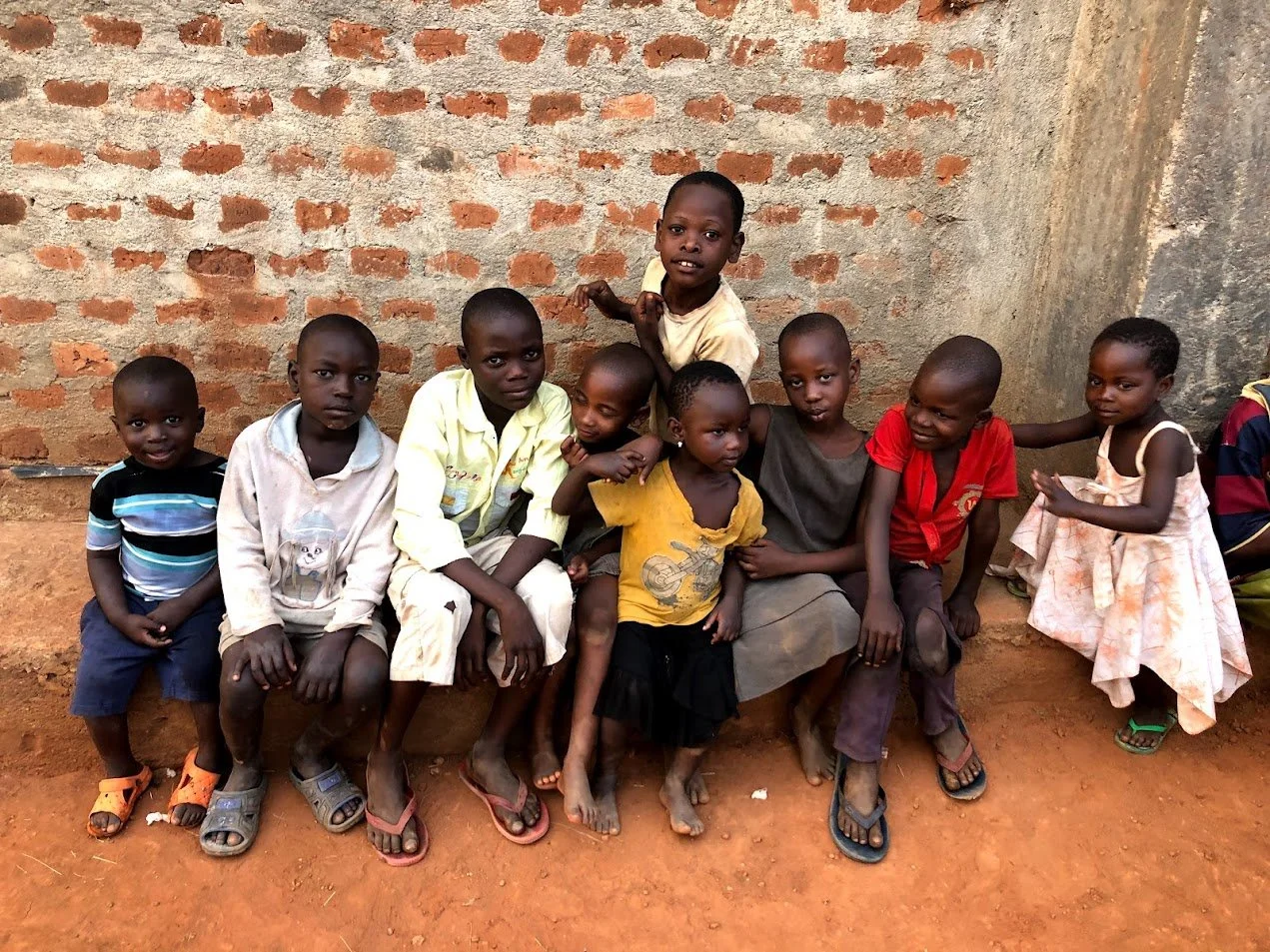 Mbale children