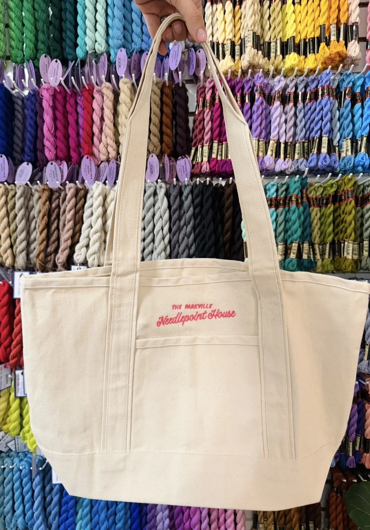 Boat Tote