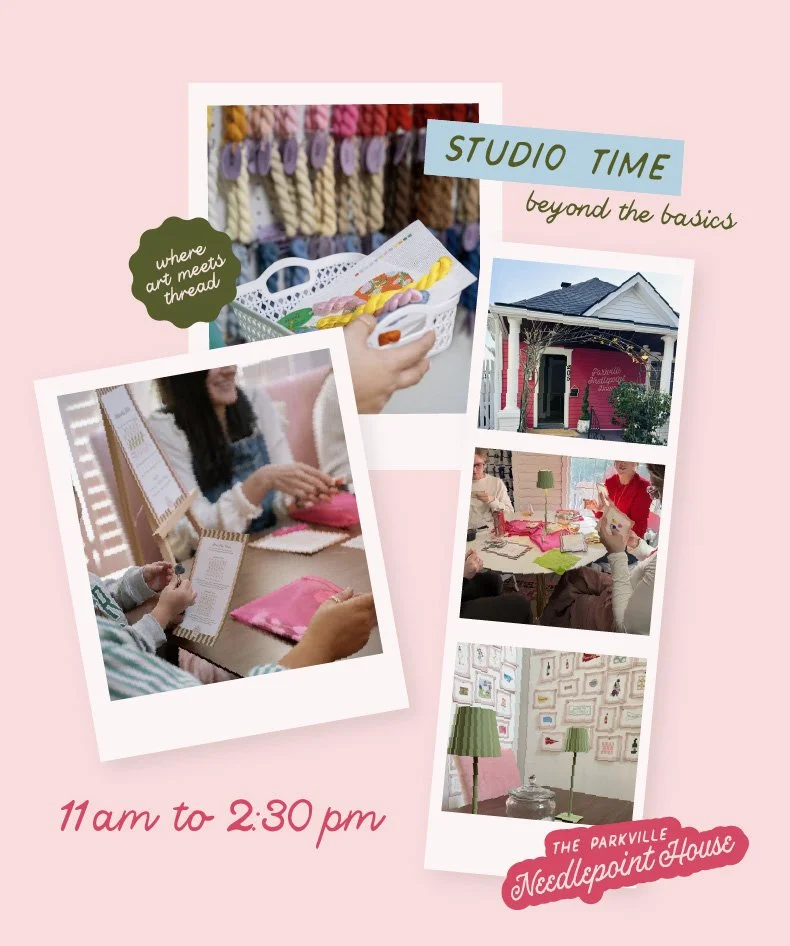 Studio Time | Every Other Tuesday 11am - 2:30pm