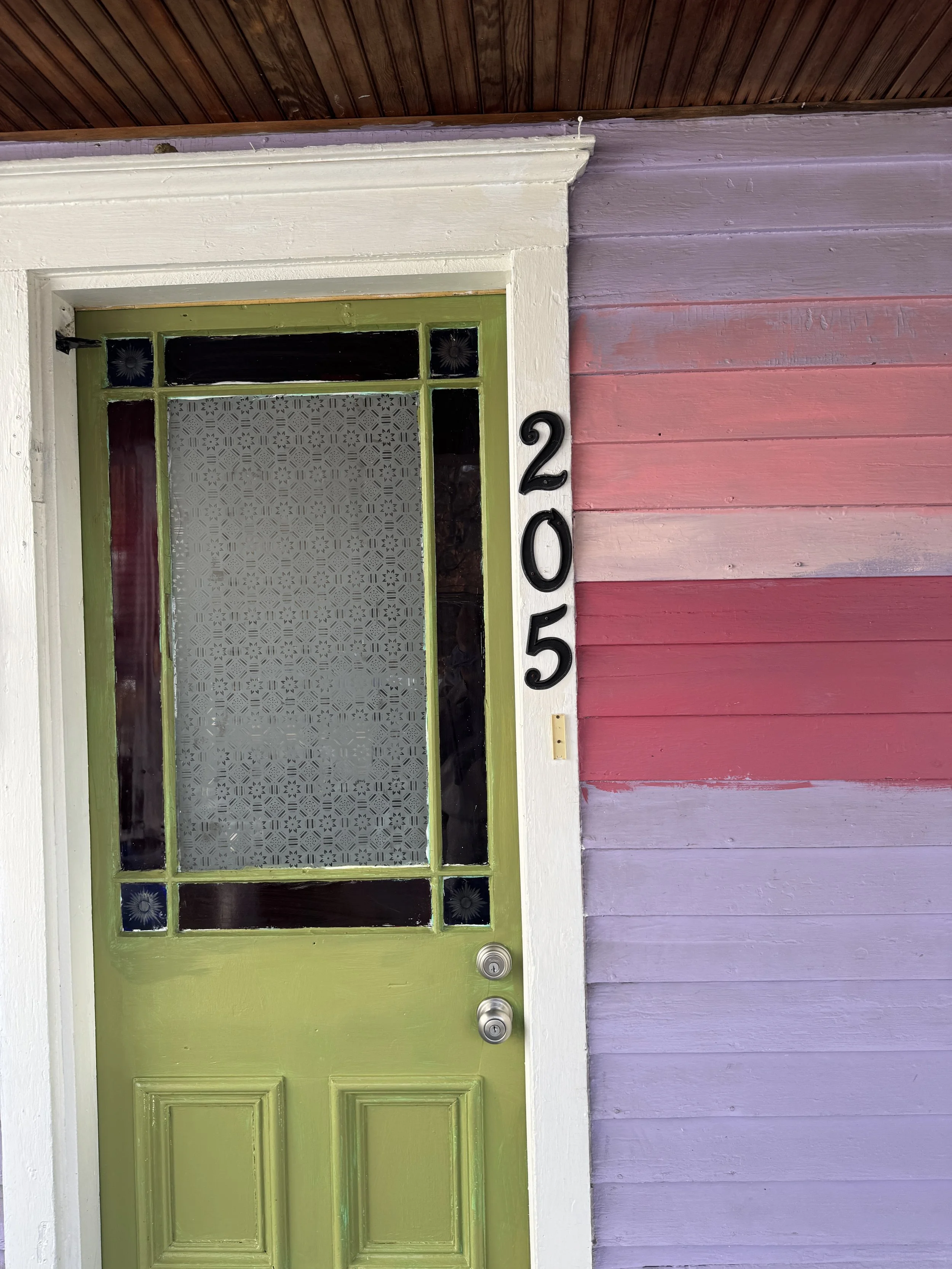 Meet the Little Pink House