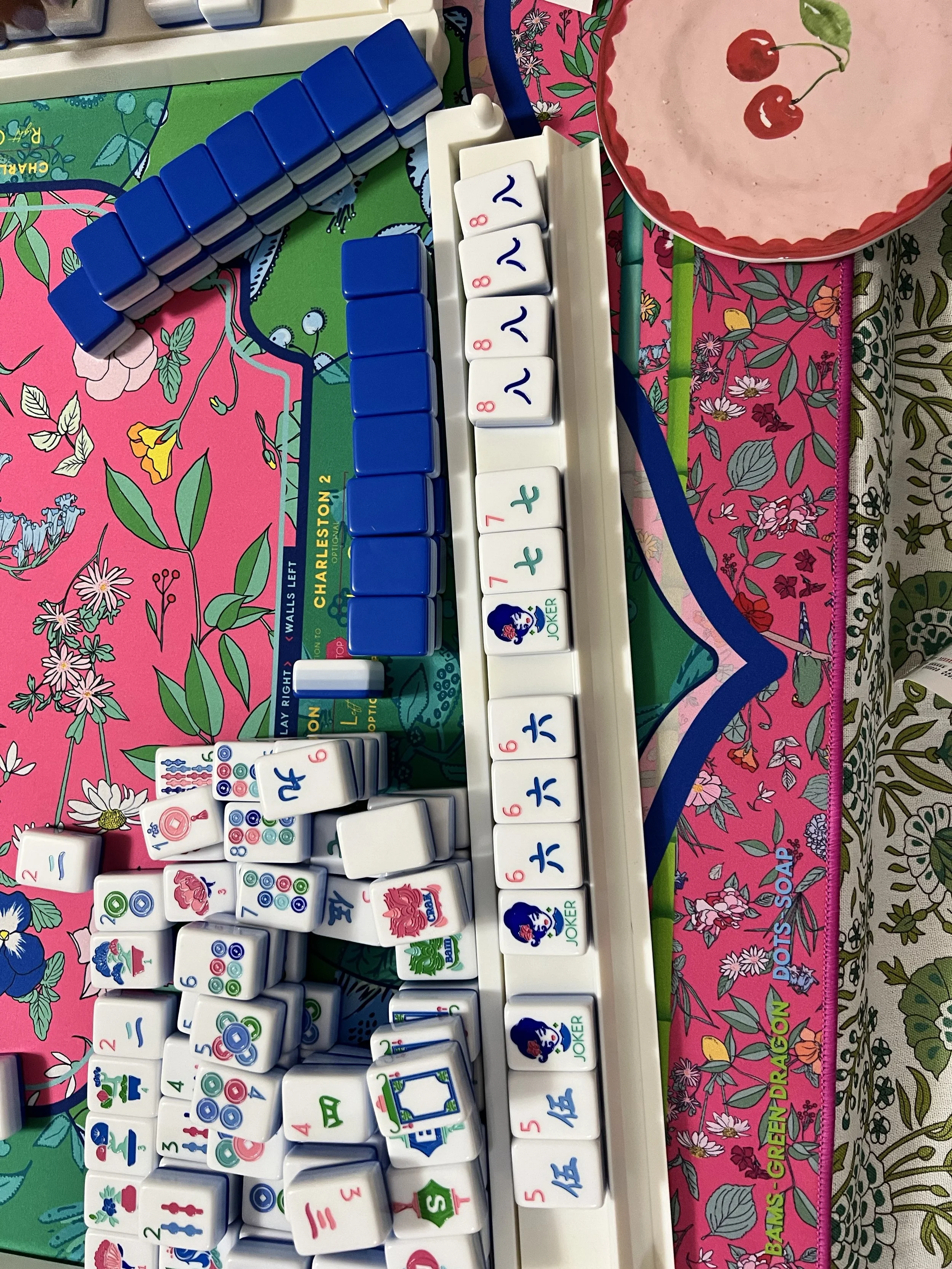 Mahjong Monday
