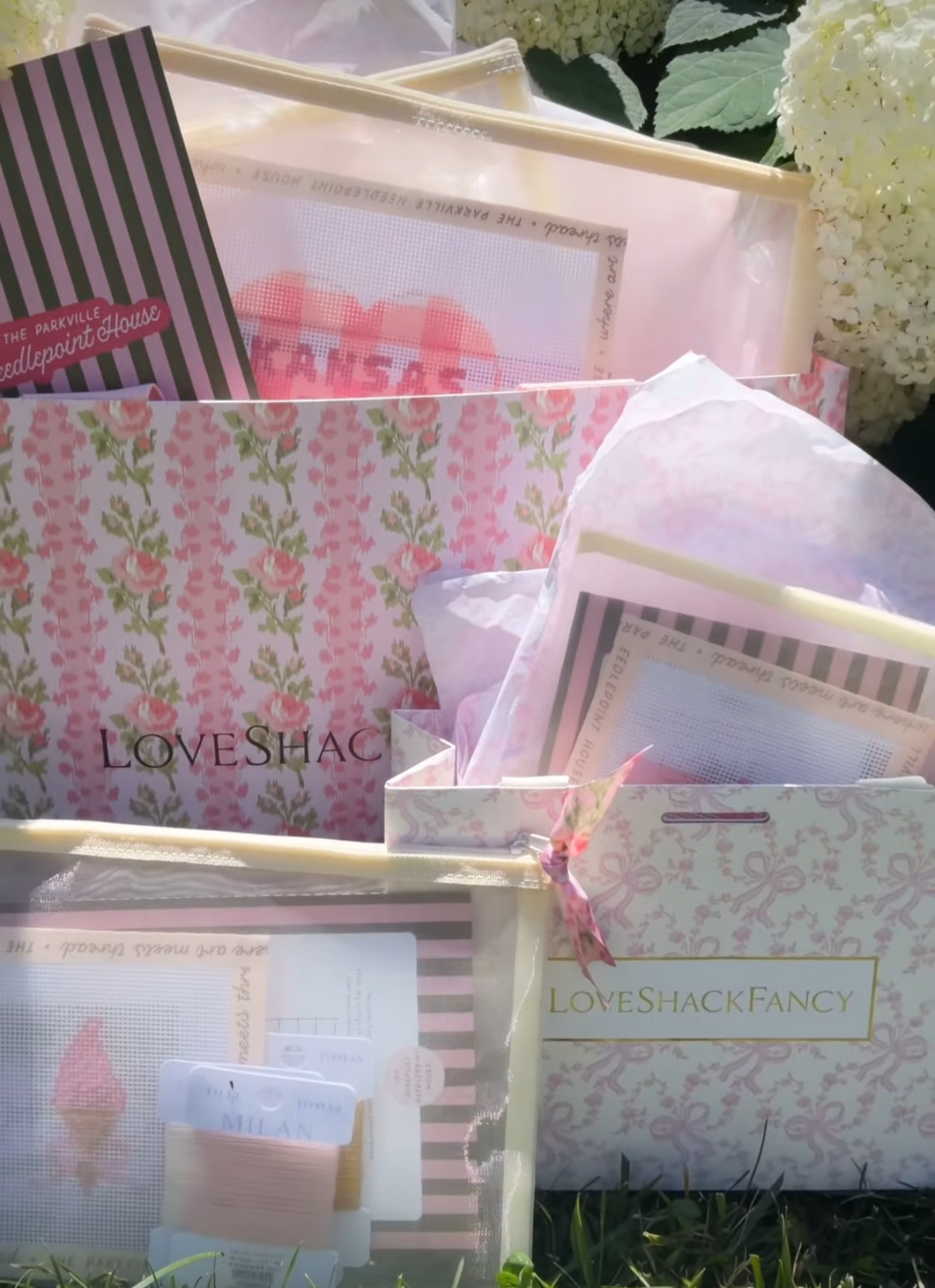 Our LoveShackFancy Moment 