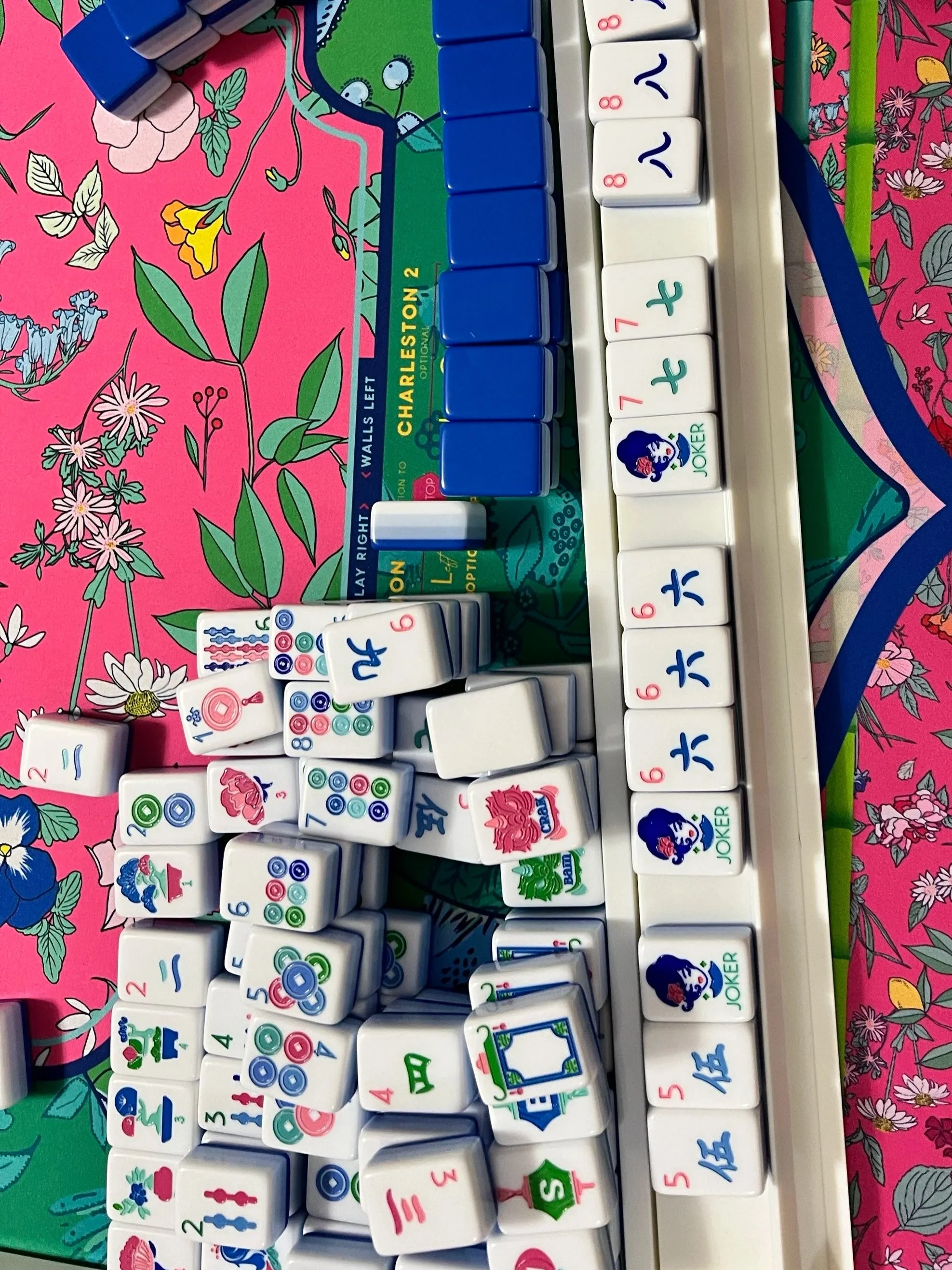 Mahjong Monday | August 10th - 6:00–8:00 PM