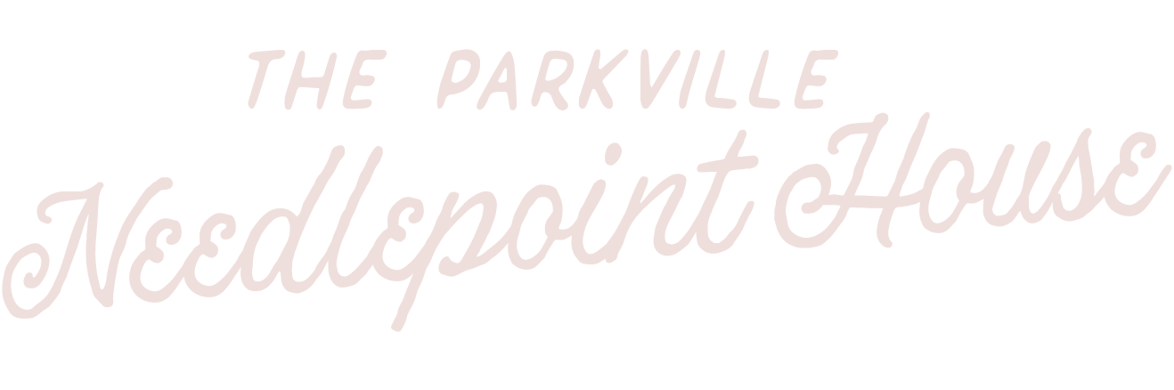The Parkville Needlepoint House