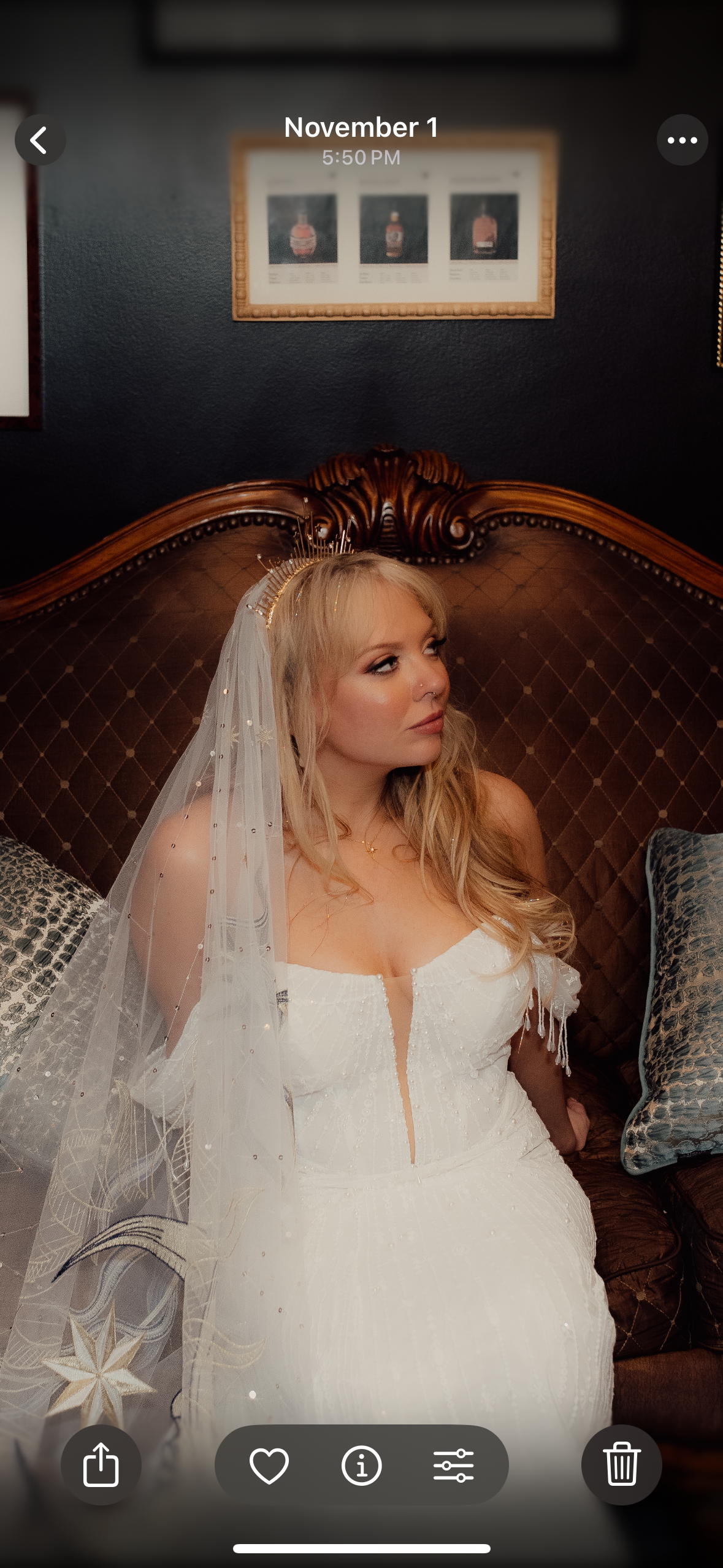 Natural bridal makeup by Georgia makeup artist