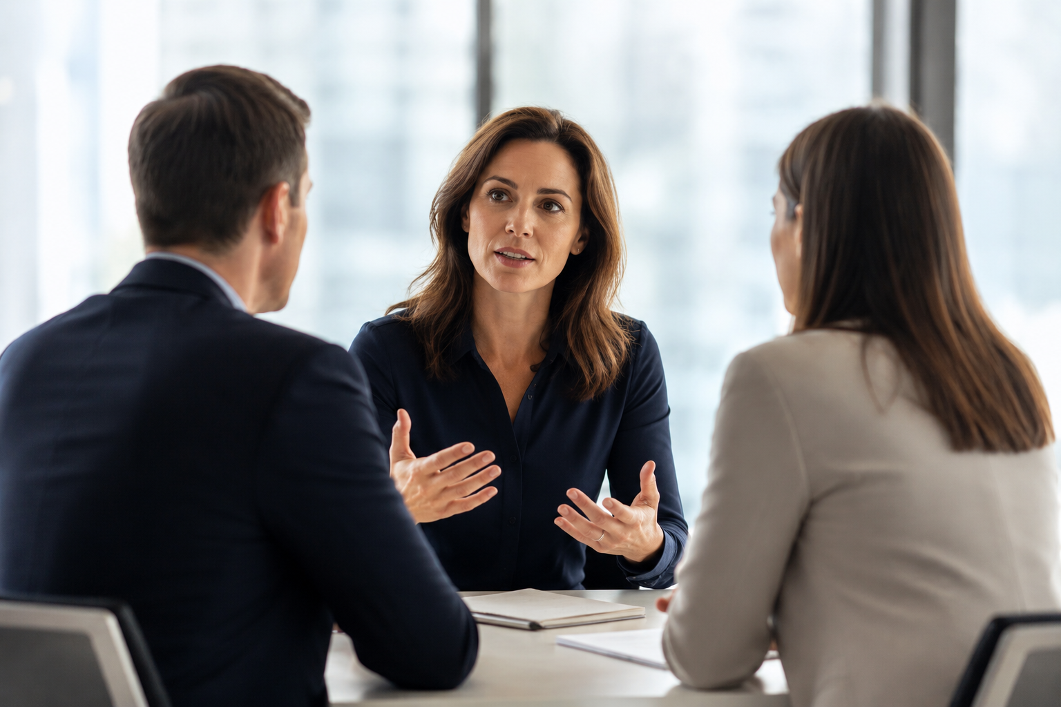 Why Middle Managers Make or Break Change