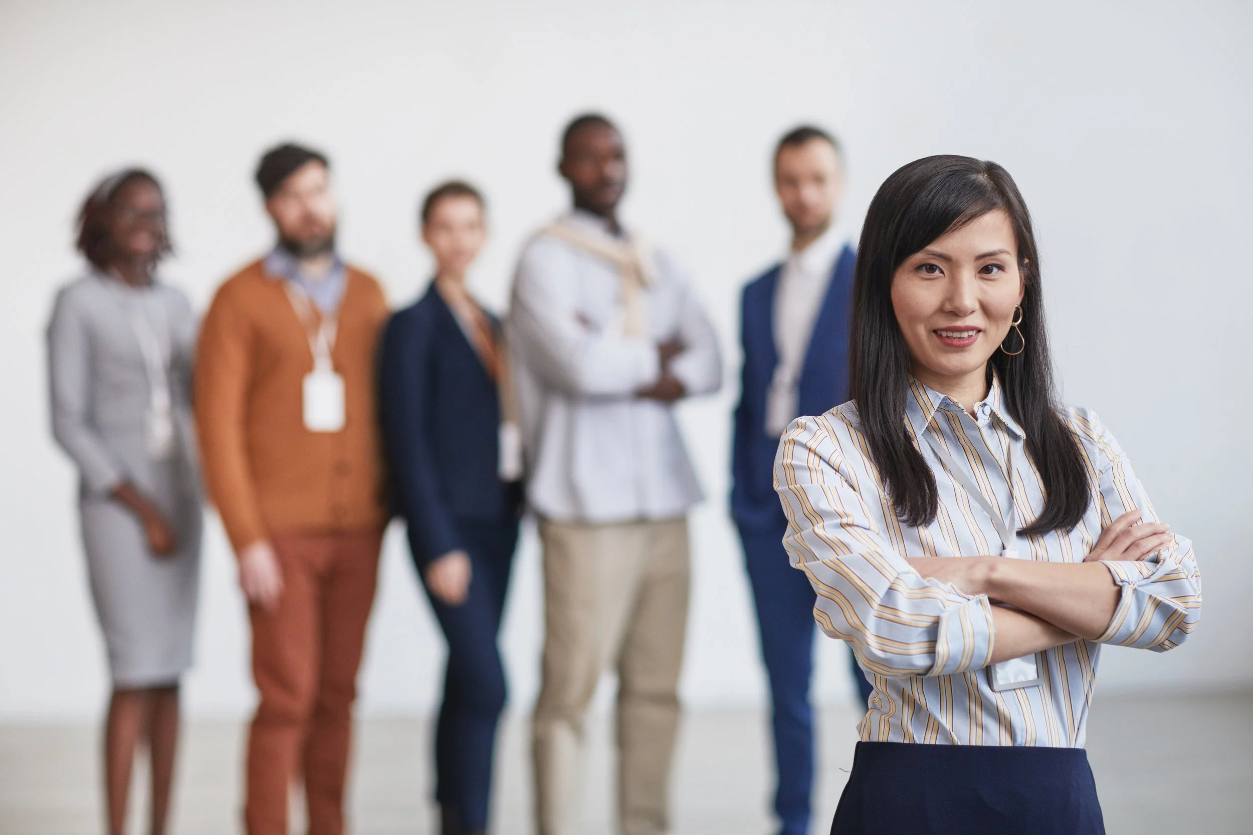 Leading Through Competing Change Initiatives