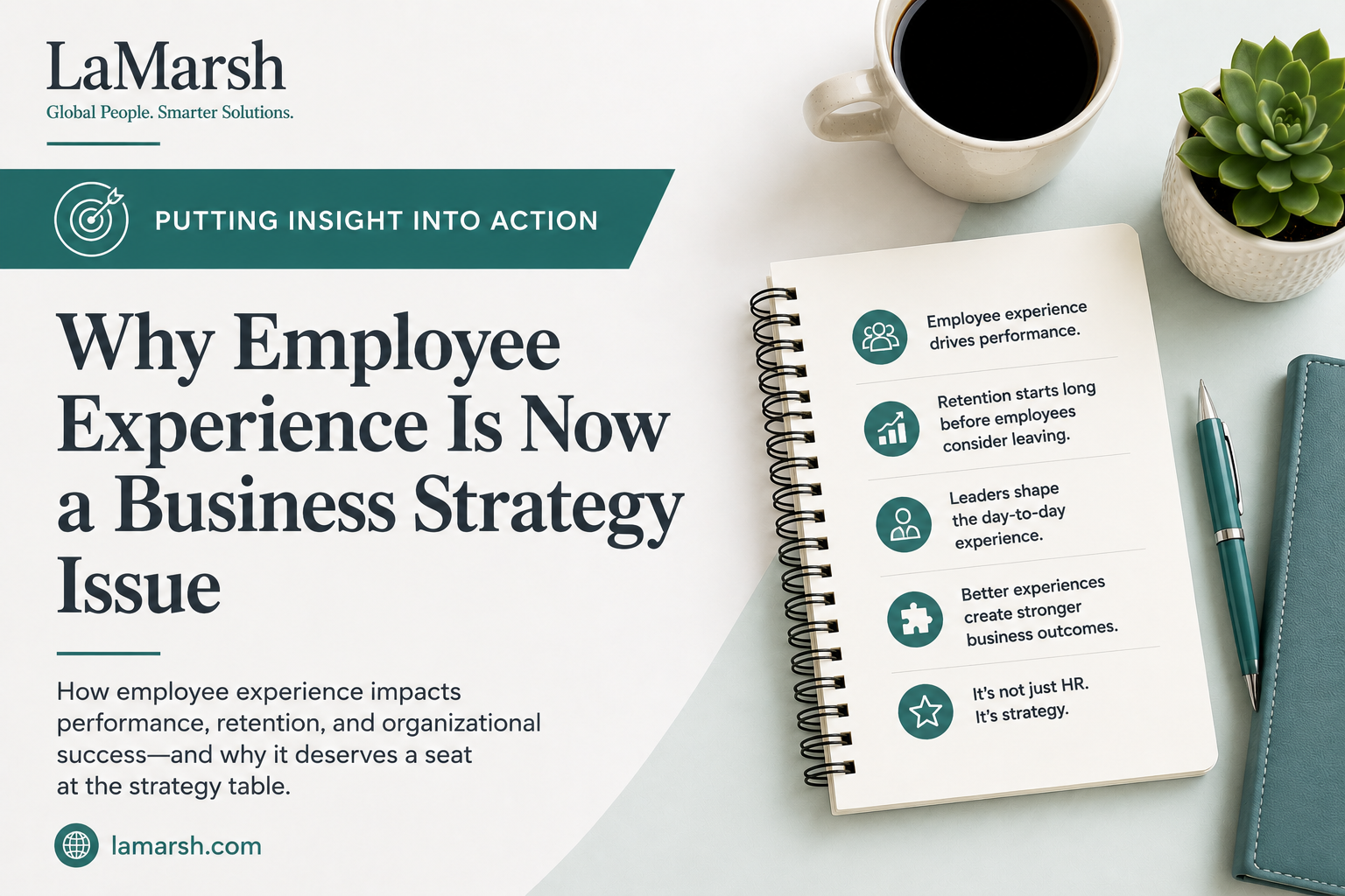 Why Employee Experience Is Now a Business Strategy Issue