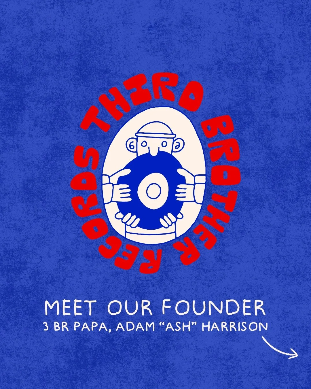 Get to know the brains behind Third Brother, our founder Ash!