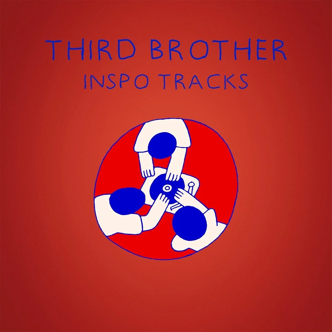 Our Third Brother Playlist was just refreshed 🎶 Check out some of the songs that inspire us!