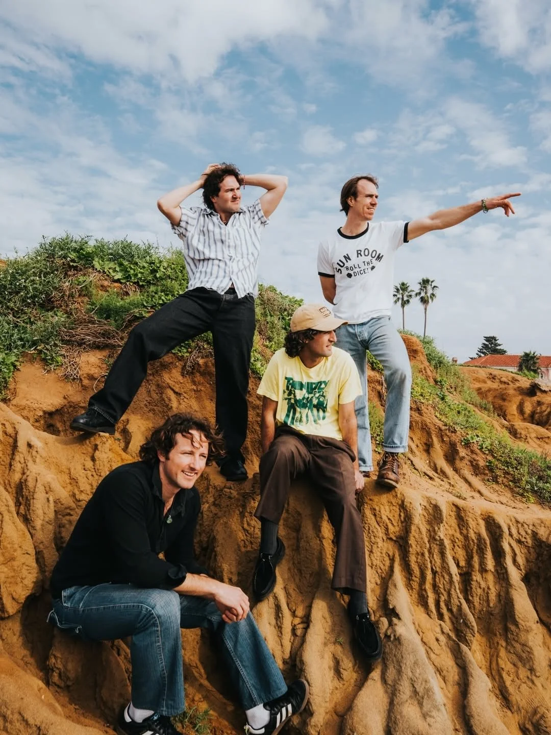 @easyhoney is everywhere, catch them live in a city near you!