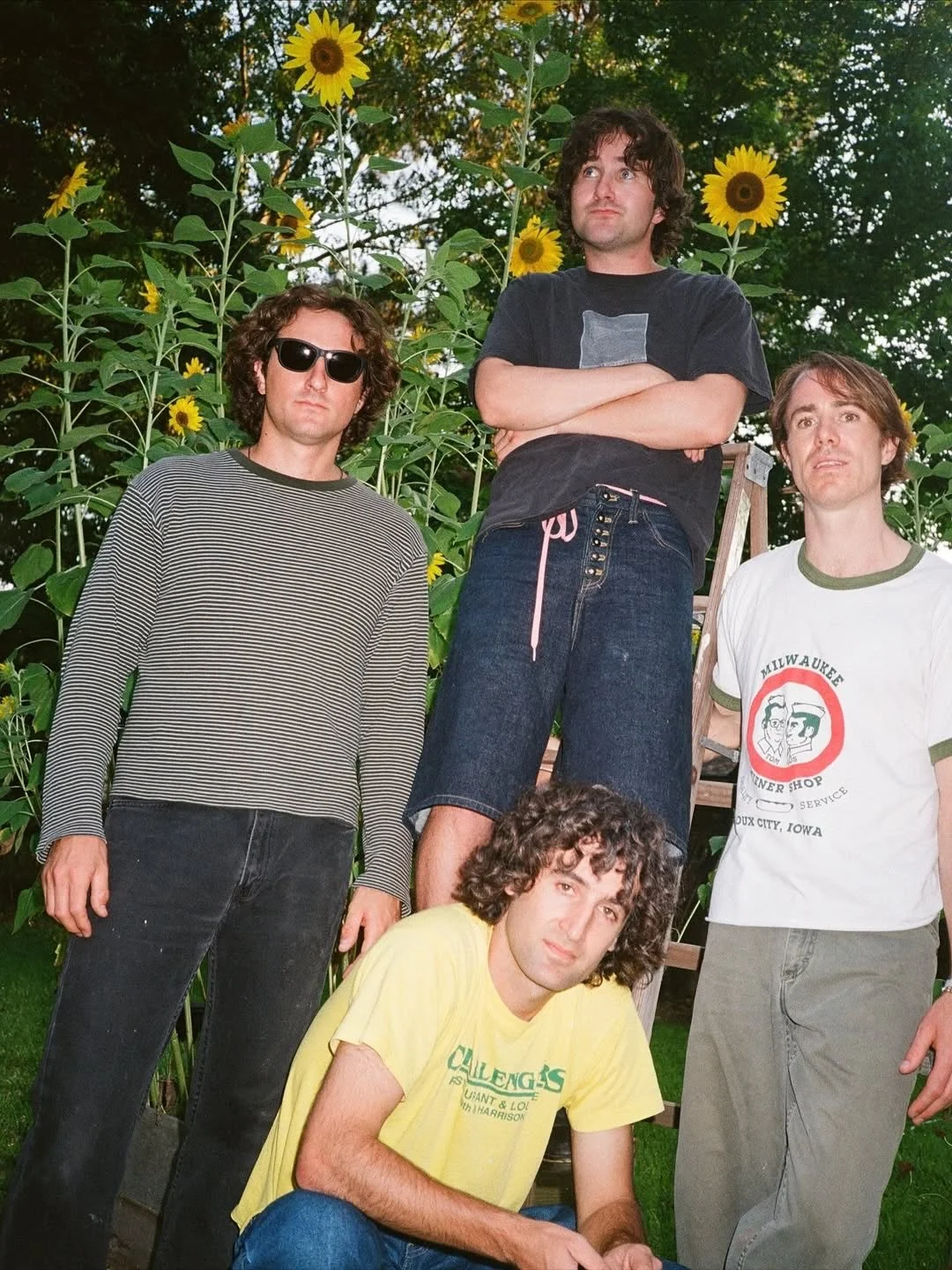 @easyhoney heads out on tour in just a month!  If you don&rsquo;t have tickets yet, you know what to do.