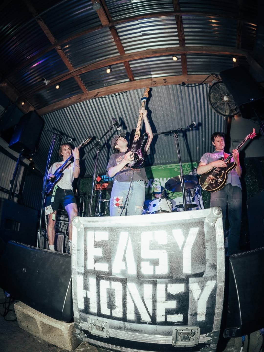 @easyhoney crushed it at @sxsw 🌟

📸 @teensmedianetwork