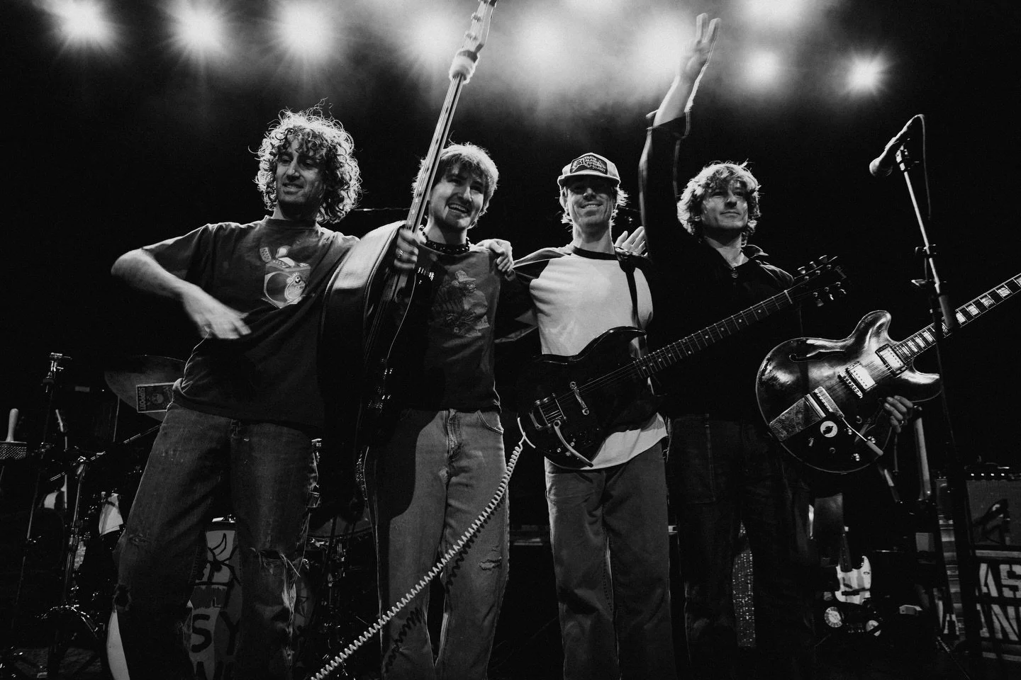 Easy Honey is crushing it on tour so far and they&rsquo;re headed to a city near you! Grab your tickets at easyhoneymusic.com/tour 🎟️