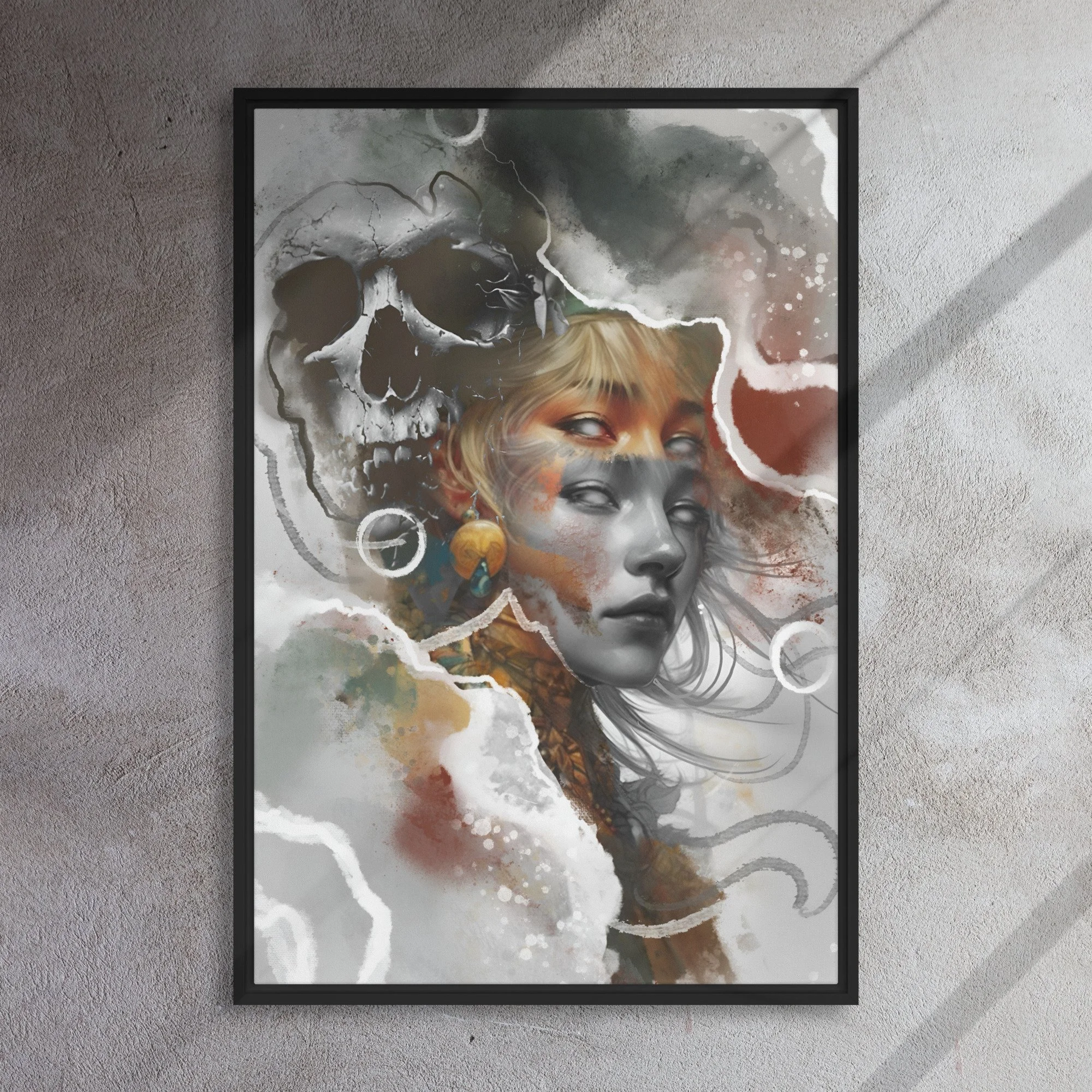 Framed Print collection E - NW Creations