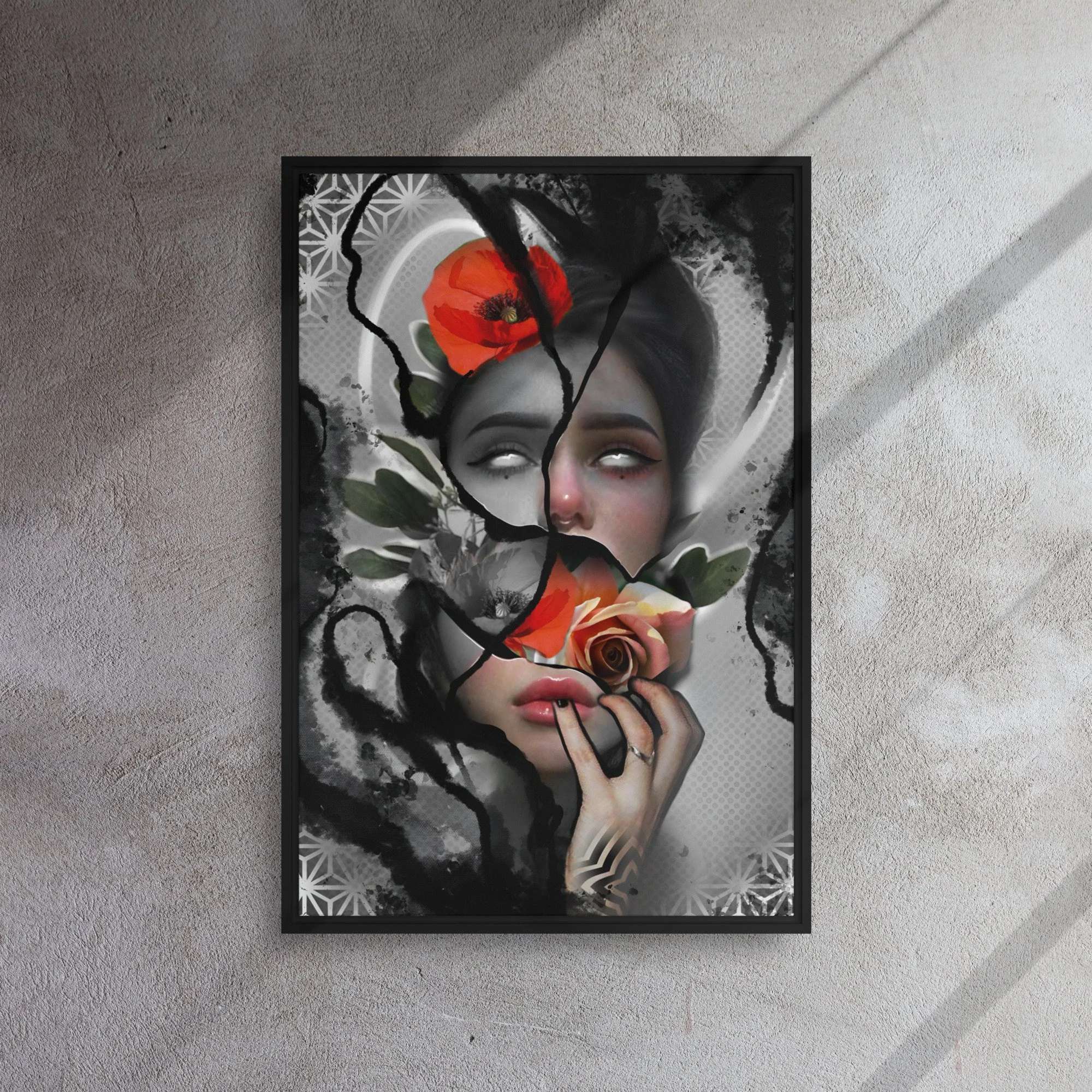 Framed Print collection D - NW Creations