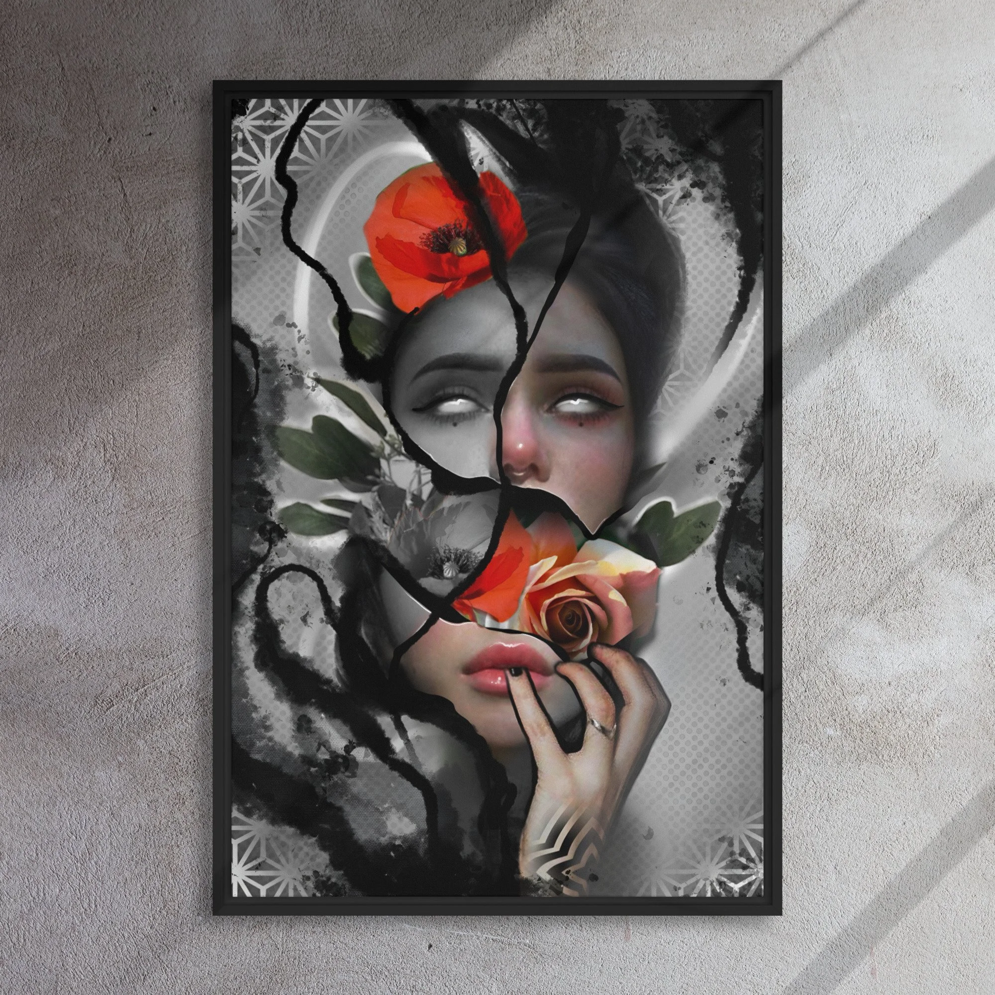 Framed Print collection D - NW Creations