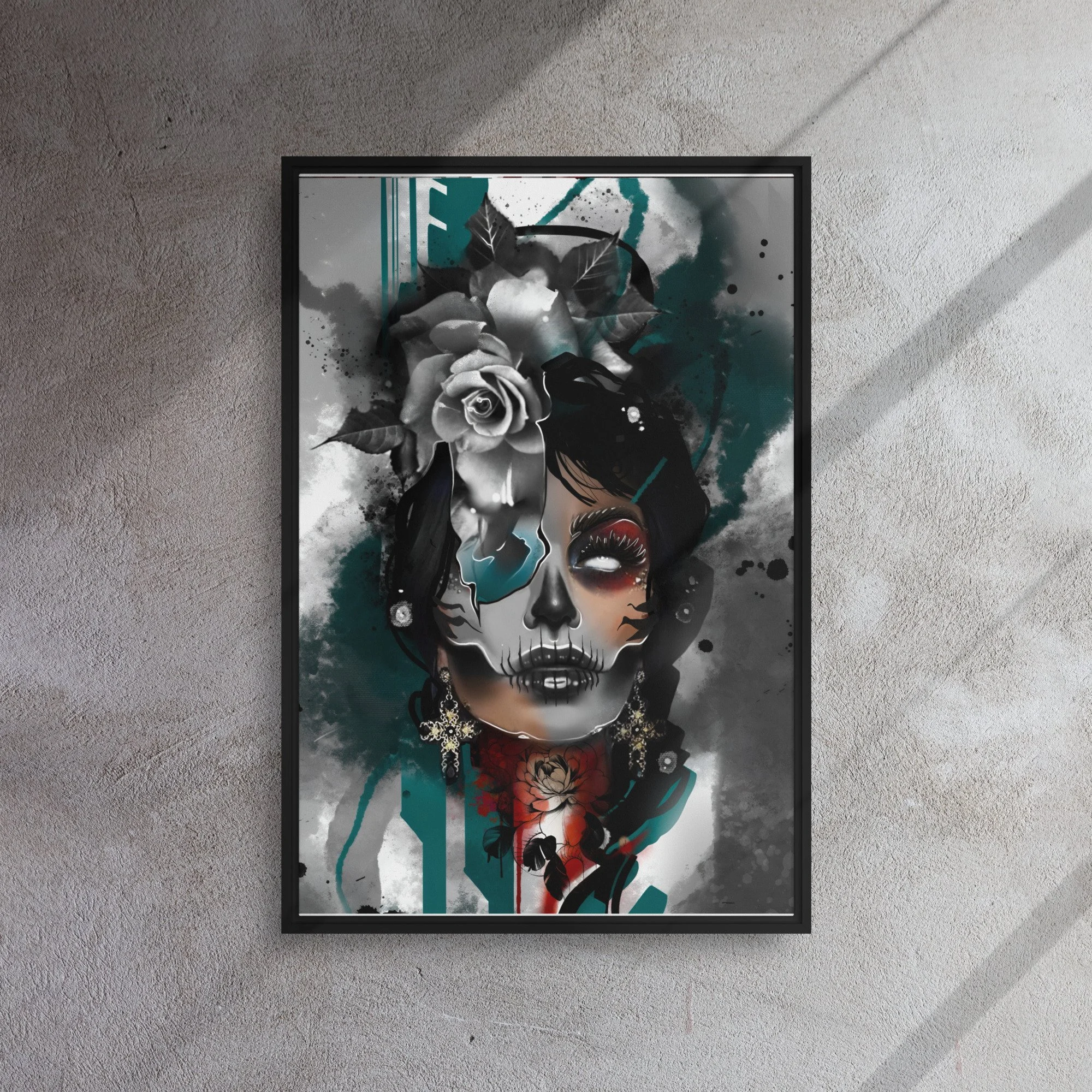 Framed Print collection C - NW Creations