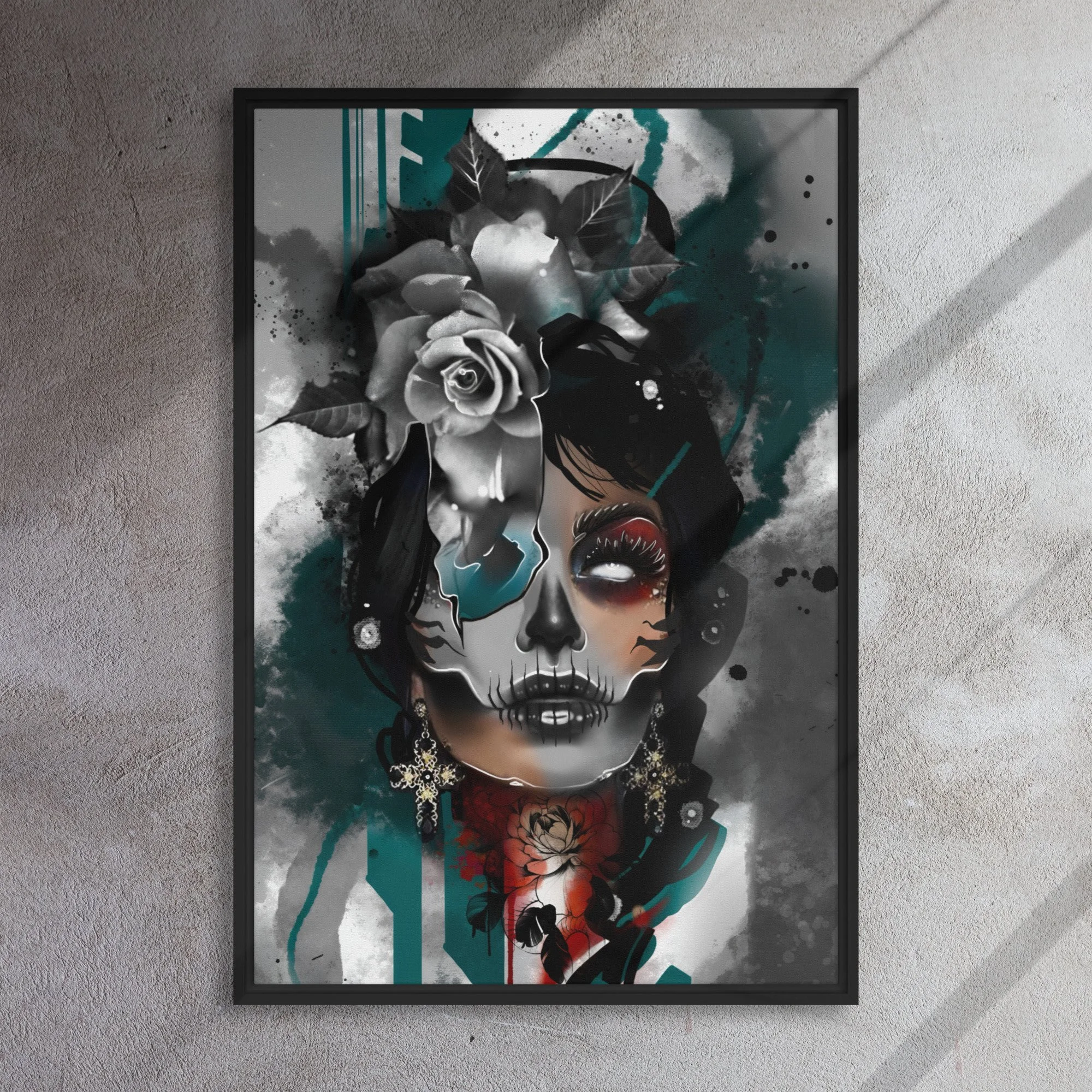 Framed Print collection C - NW Creations