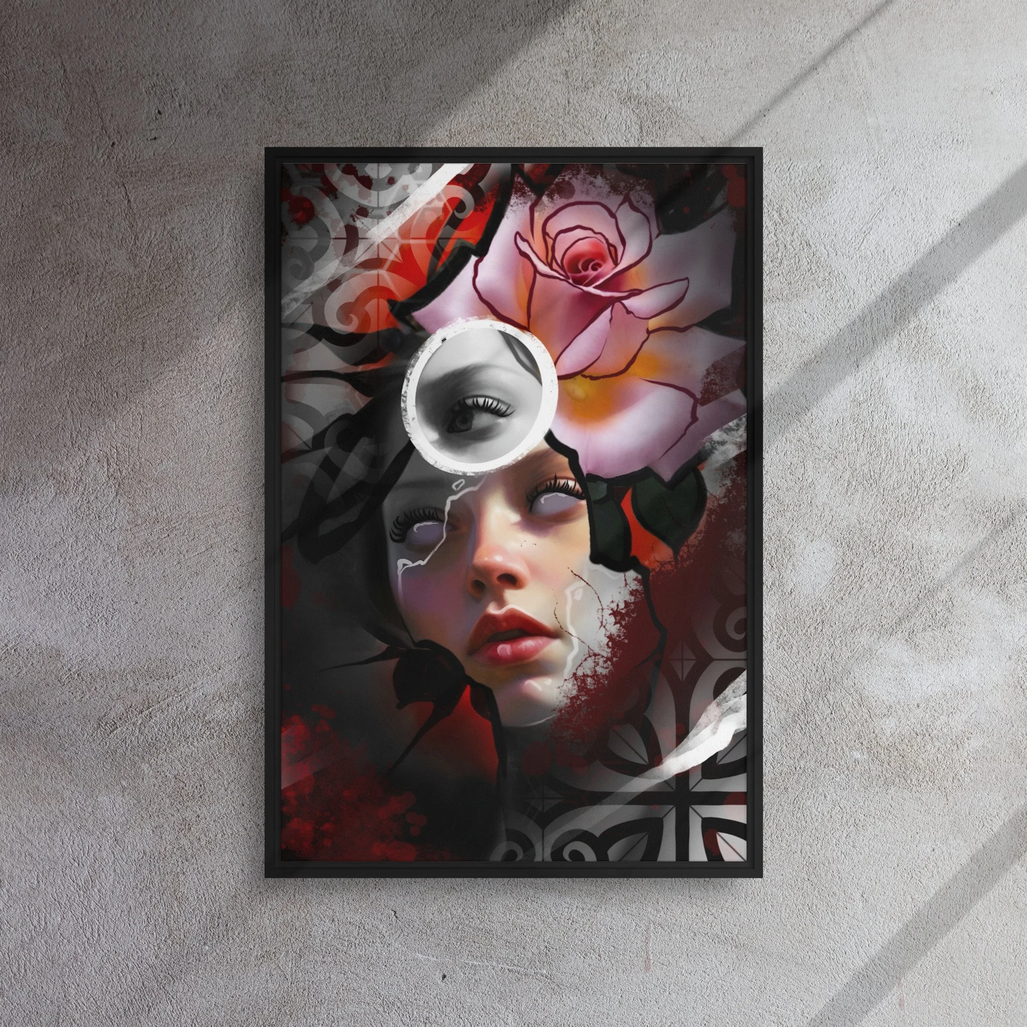 Framed Print collection B - NW Creations