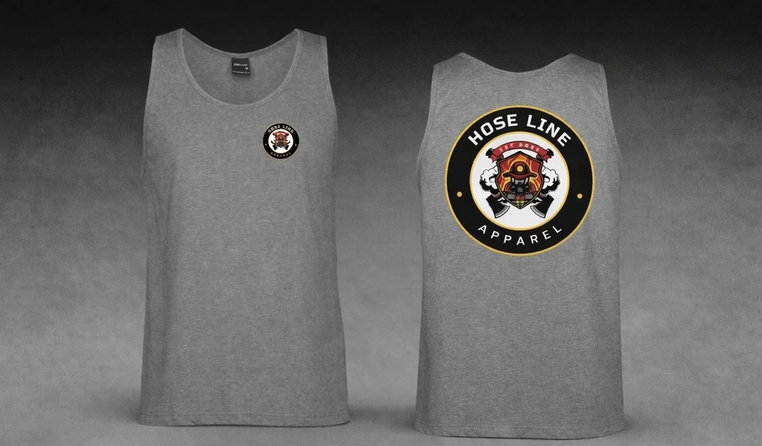 Hose Line Crew Singlet