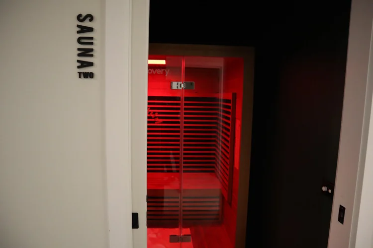 Infrared Sauna