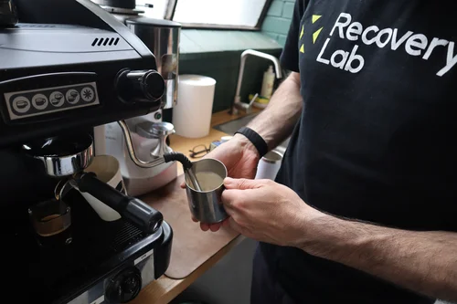Recovery Lab