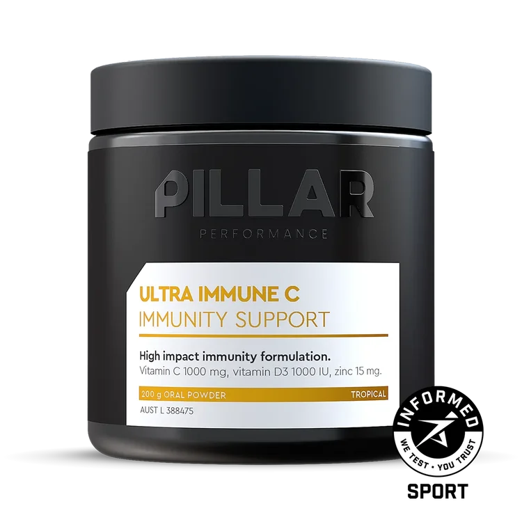 Pillar Performance Ultra Immune C