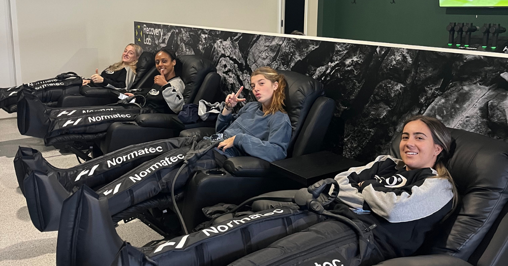 Compression Therapy for Muscle Relief | Recovery Lab Maribyrnong