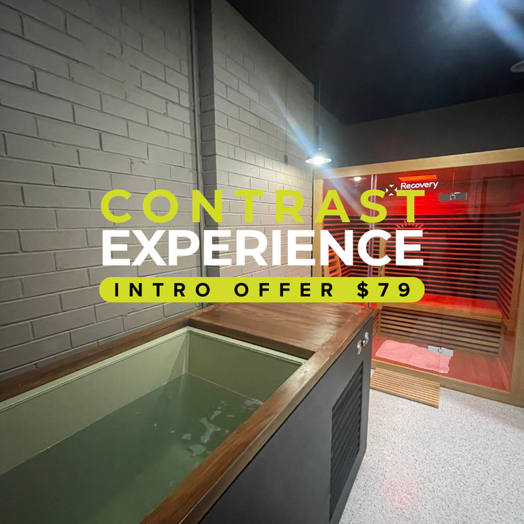 Introductory Contrast Experience at Recovery Lab Maribyrnong