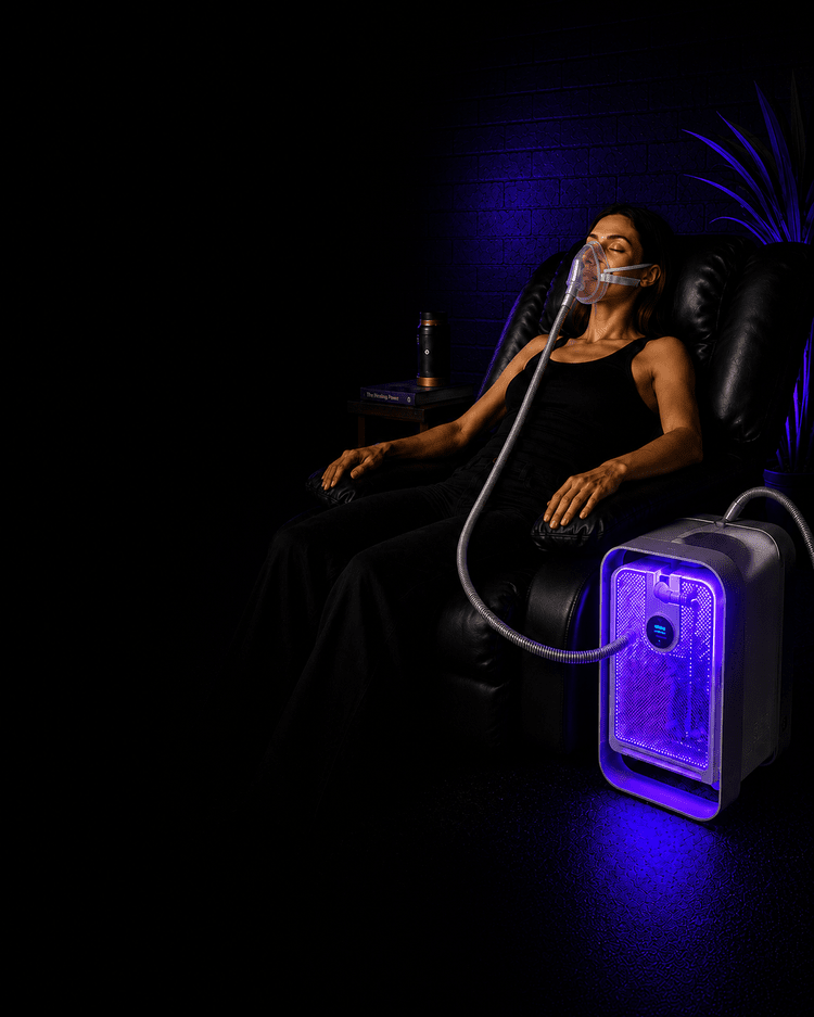 Hydrogen Inhalation Protocol at Recovery Lab Maribyrnong
