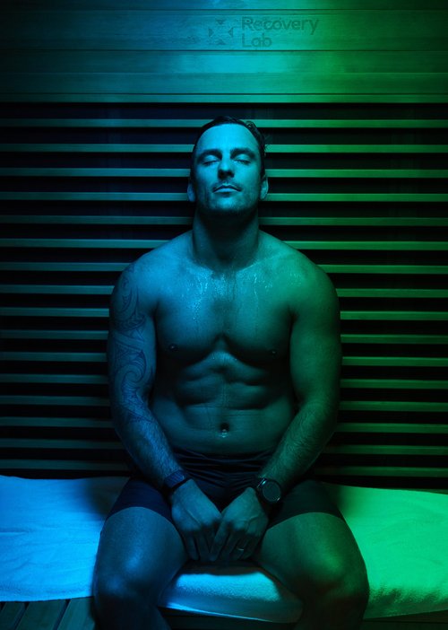 Infrared Sauna