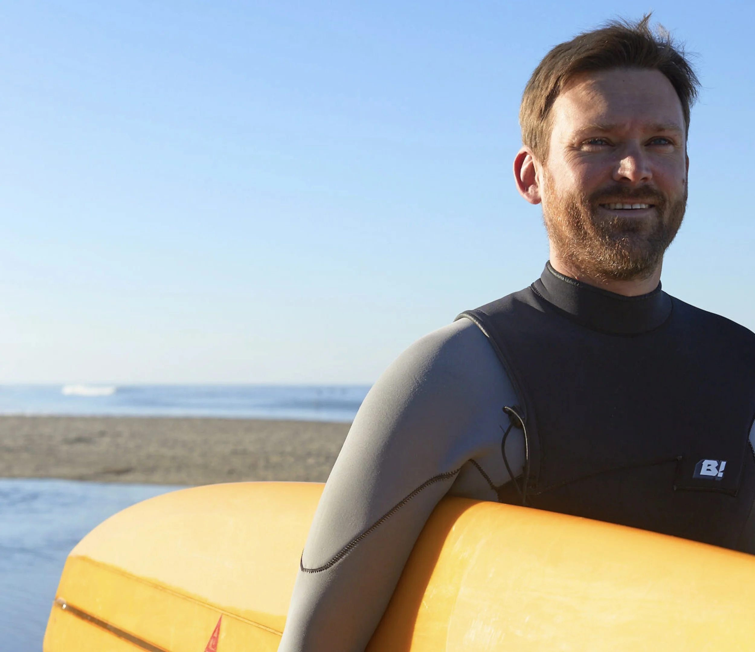 Spotlight:&nbsp;Sean Meyer of the Veteran Surf Alliance