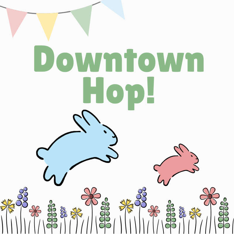 Downtown Hop!