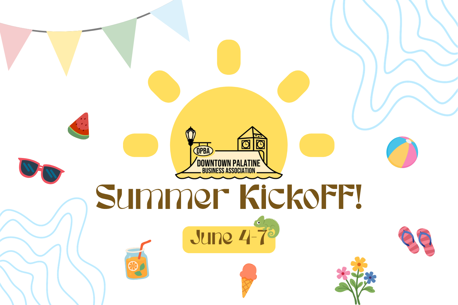 Summer Kickoff