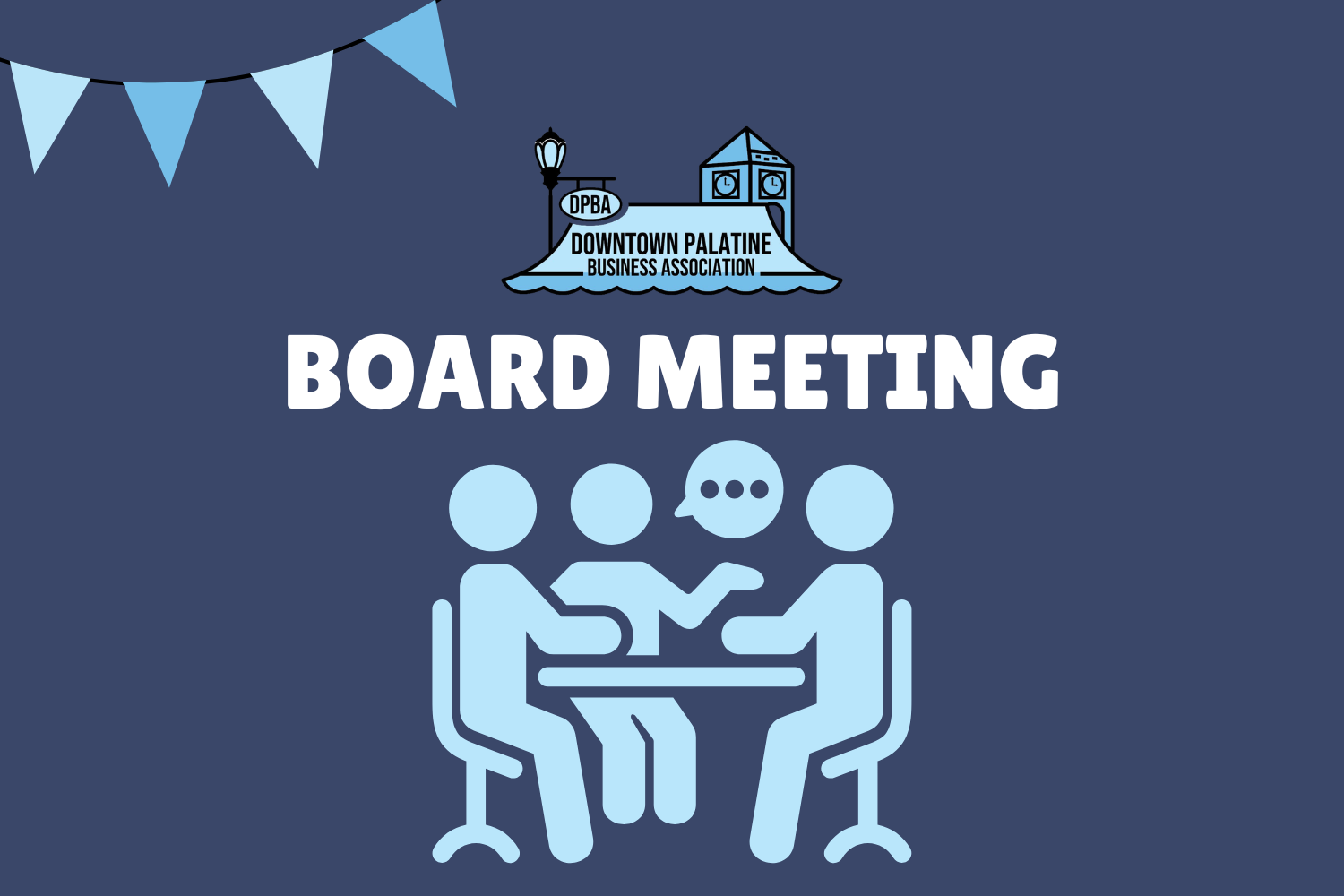 DPBA Board Meeting
