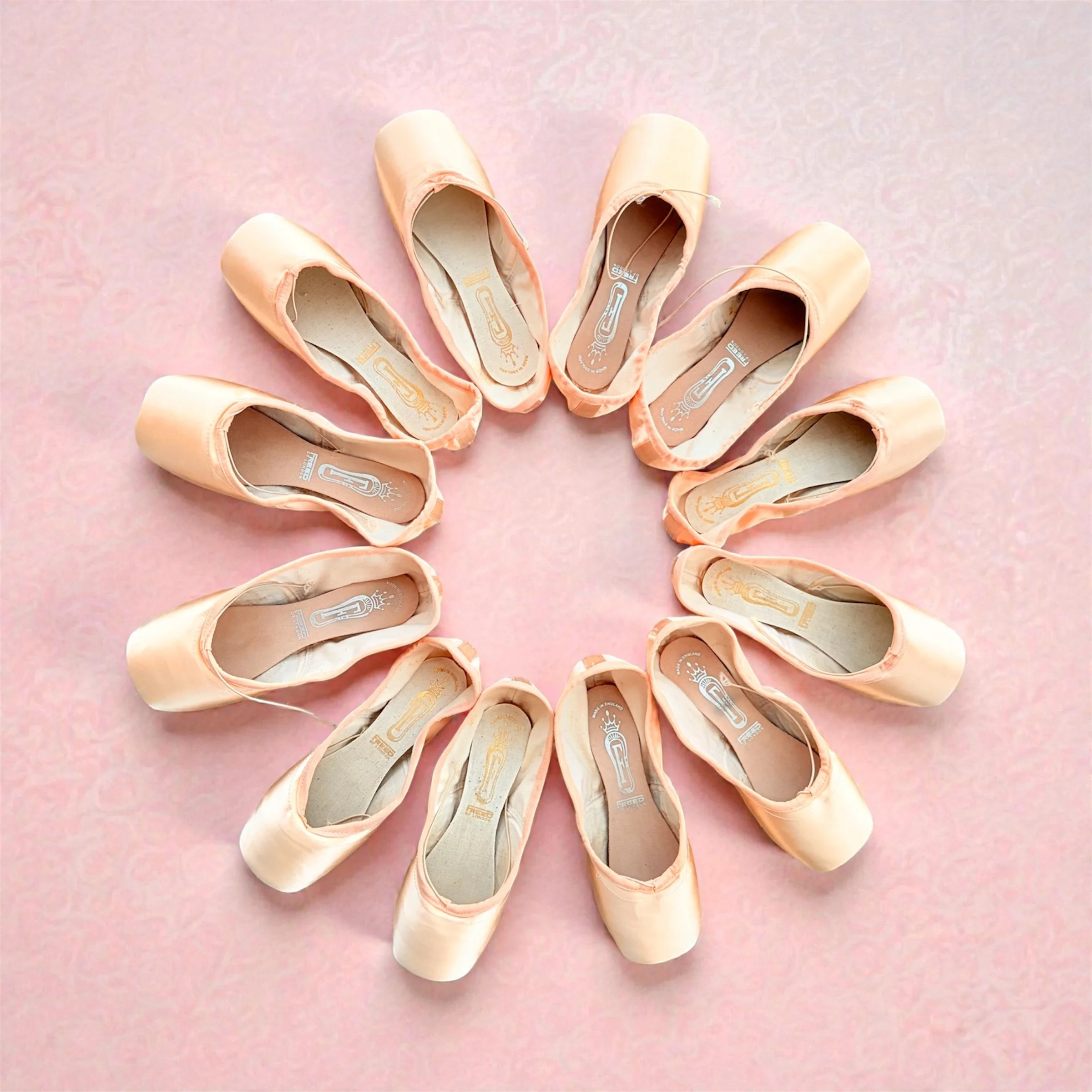 10 Beginner Private Ballet Classes