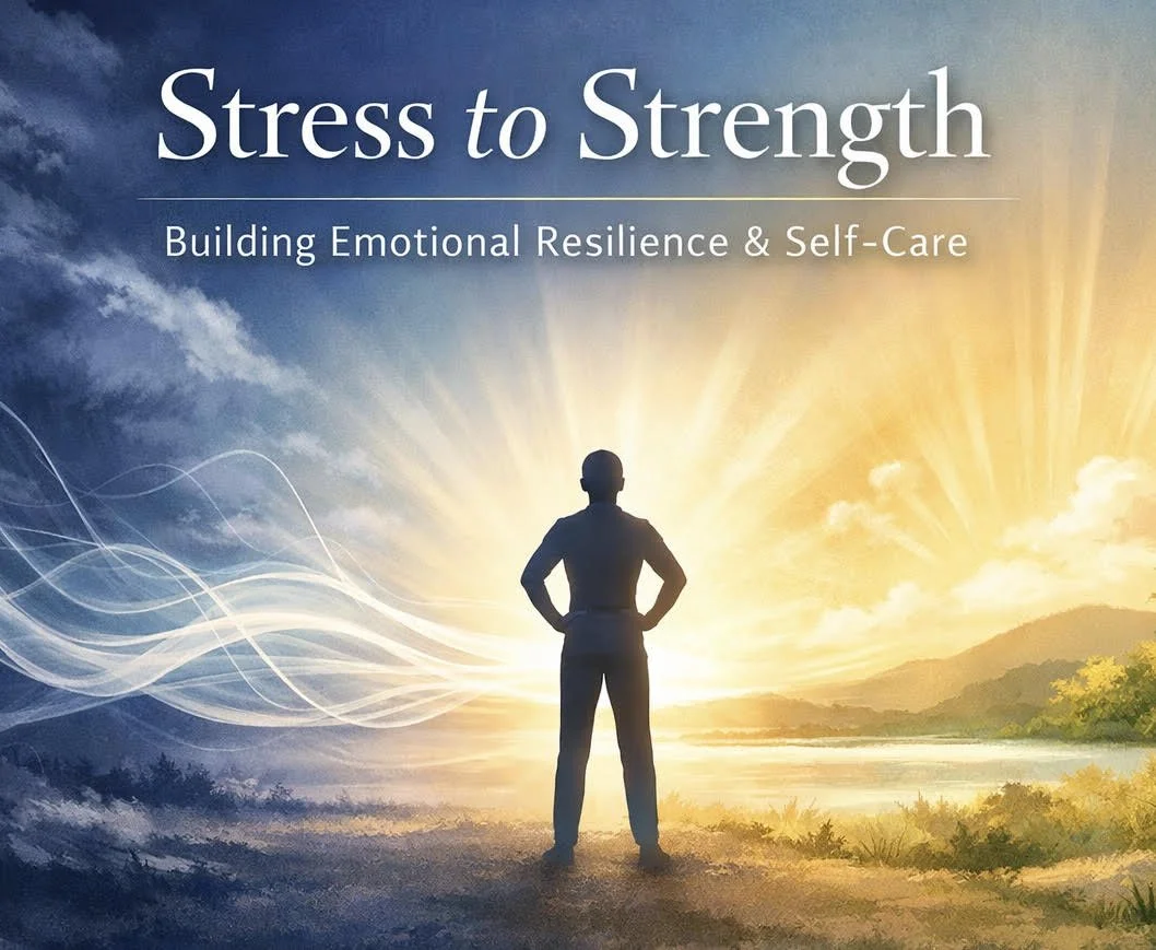 Stress to Strength: Building Emotional Resilience and Self-care