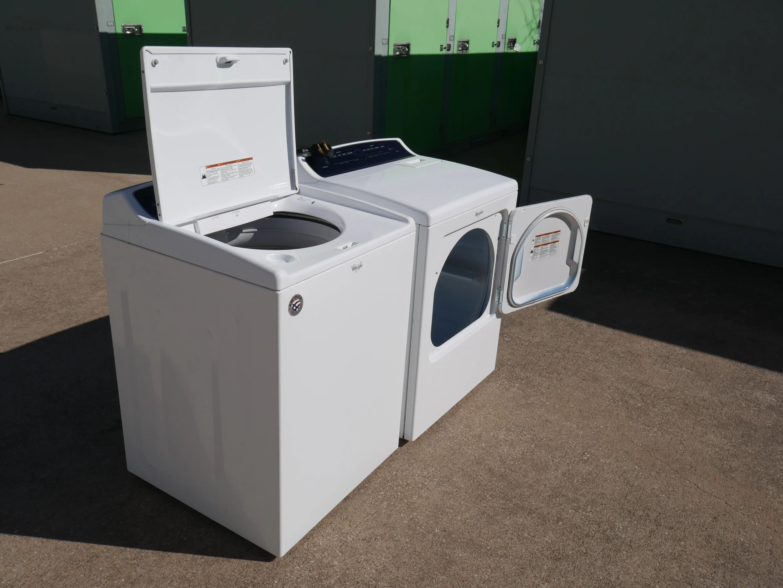 Common Washer and Dryer Issues with Easy Solutions