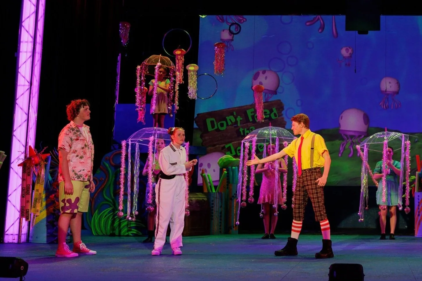 The SpongeBob Musical