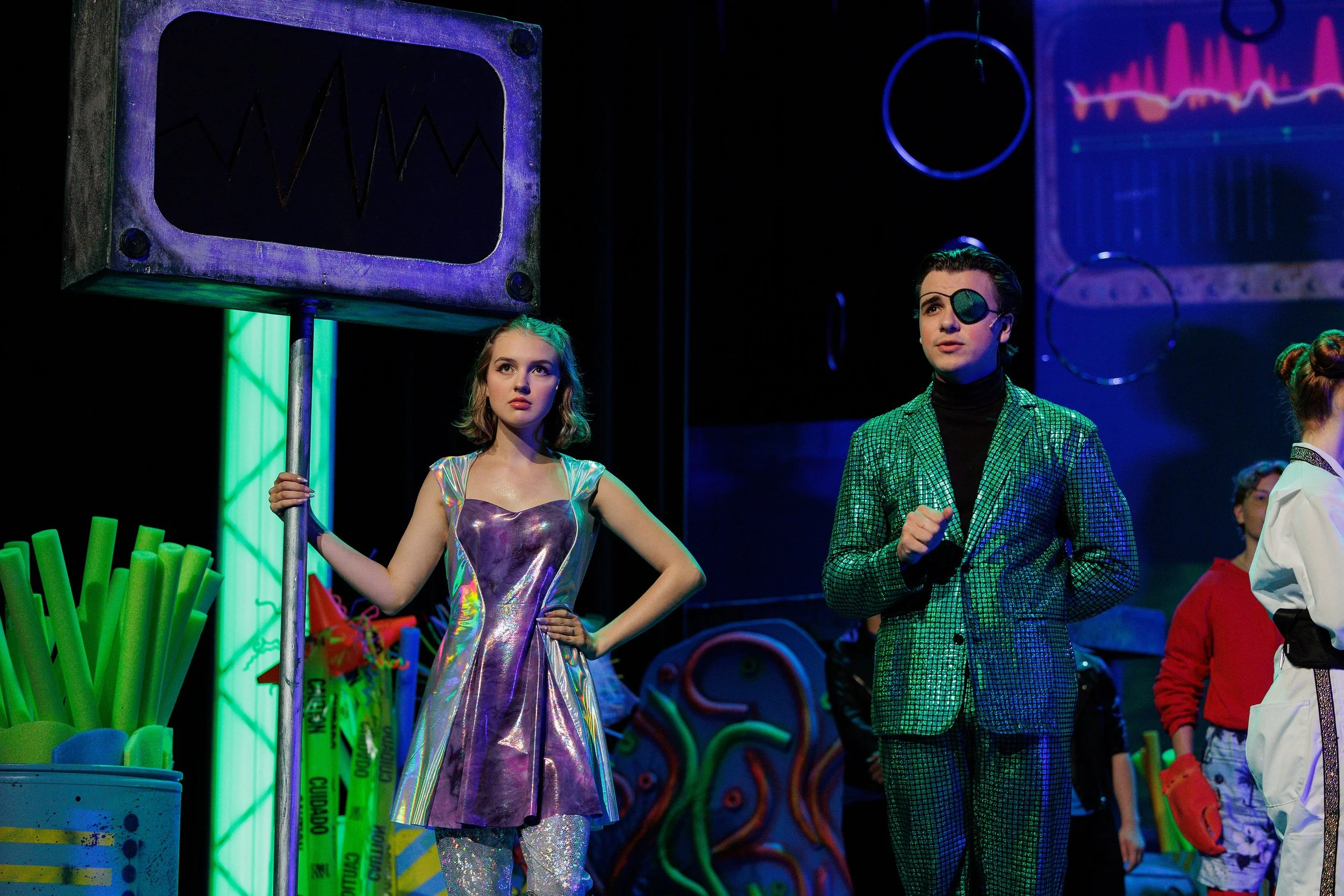 When the Going Gets Tough