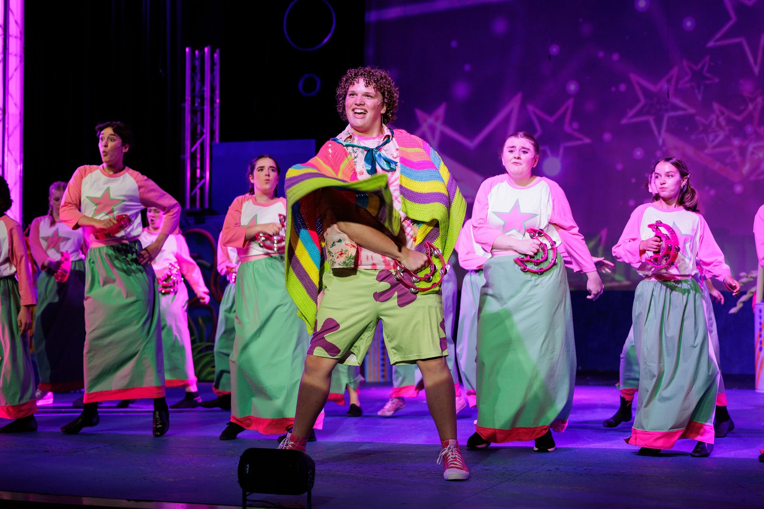 Super Sea Star Savior