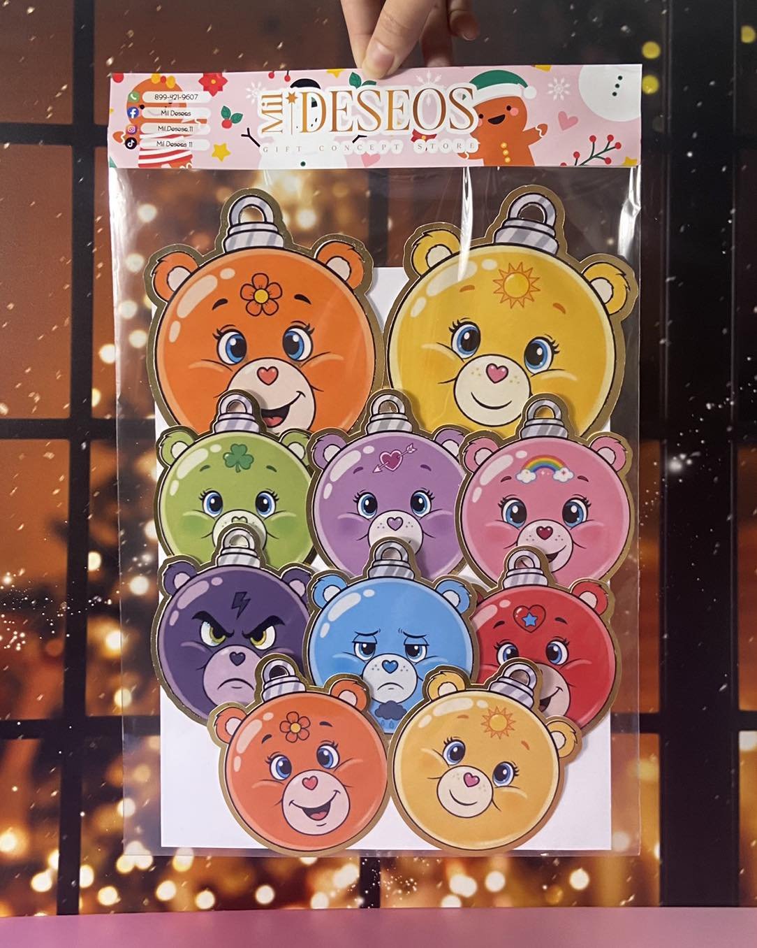 Esferas Personalizadas