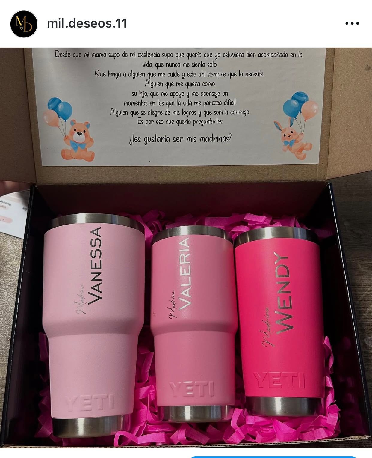 Termos Personalizados con Grabado Láser – Yeti & Stanley