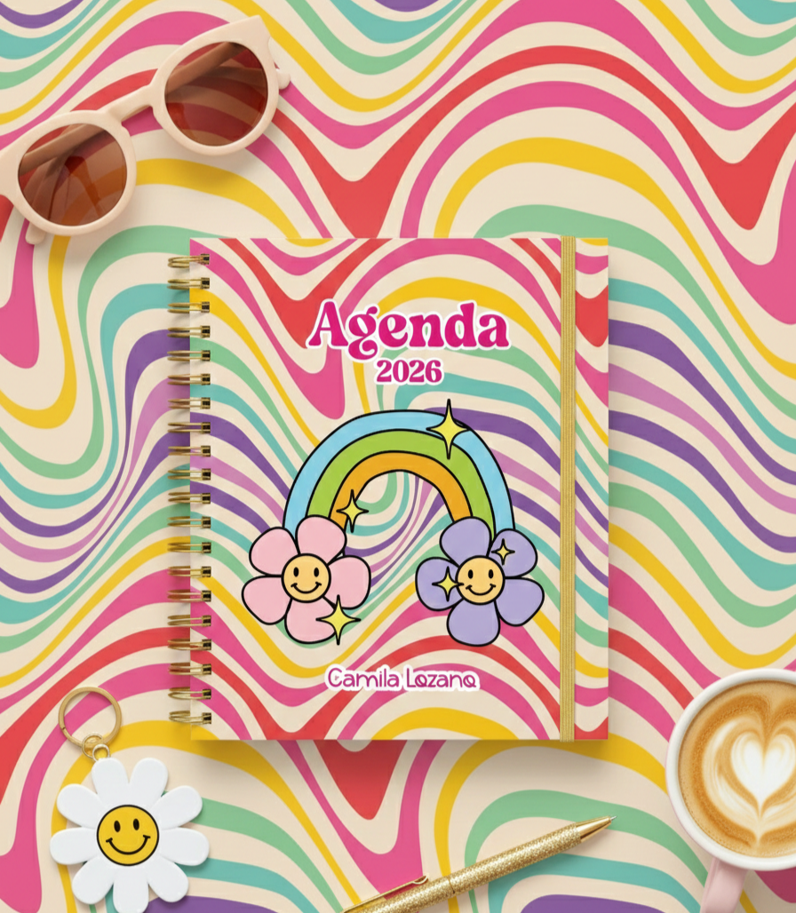 Agenda Diaria Ejecutiva 2026 (Con horarios)