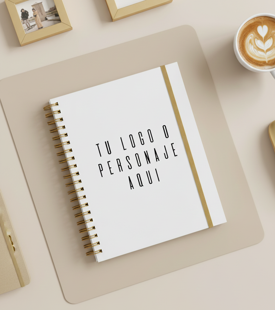 Agenda Diaria Ejecutiva 2026 (Sin horarios)