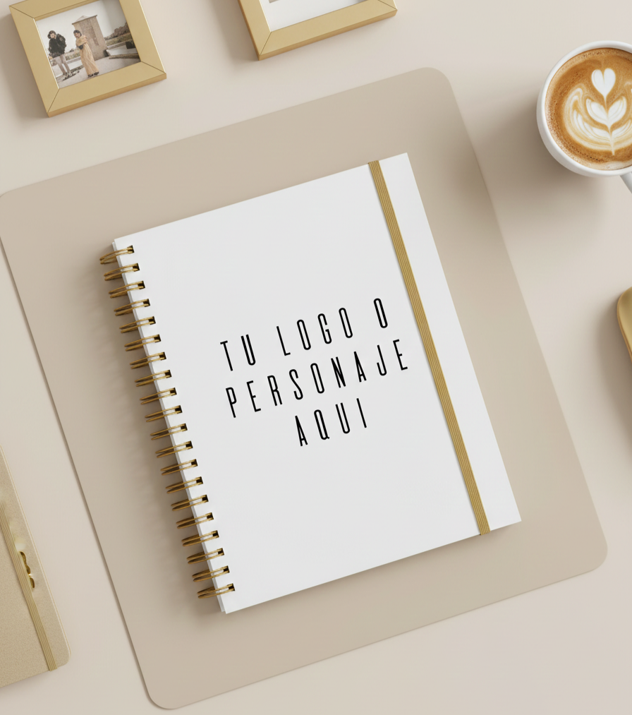 Agenda Semanal Bilingüe 2026