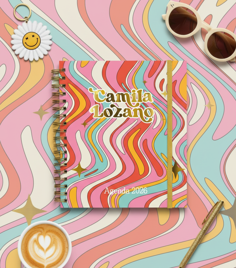 Agenda Diaria Ejecutiva 2026 (Sin horarios)