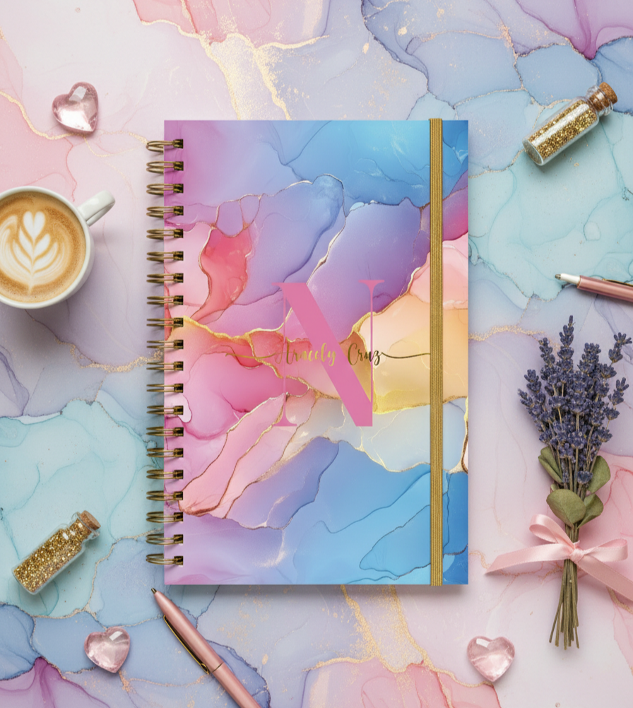 Agenda De Bolsillo semanal a color 2026